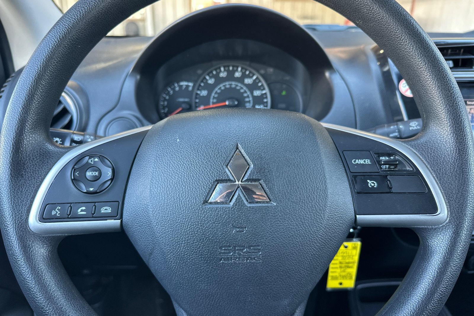 Used 2024 Mitsubishi Mirage G4 LE FWD image 20
