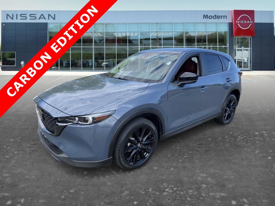 Used 2023 MAZDA CX-5 Carbon Edition AWD/4WD image 1