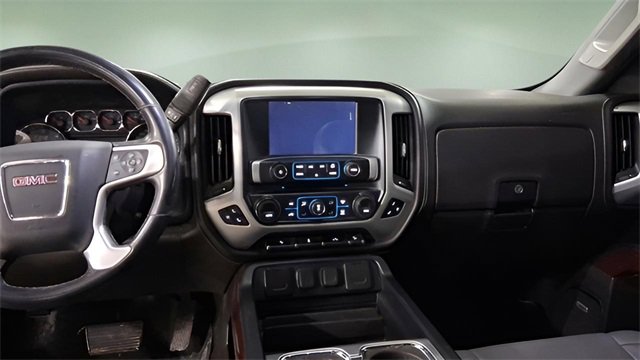 Used 2018 GMC Sierra 1500 SLT w/ SLT Premium Package image 11