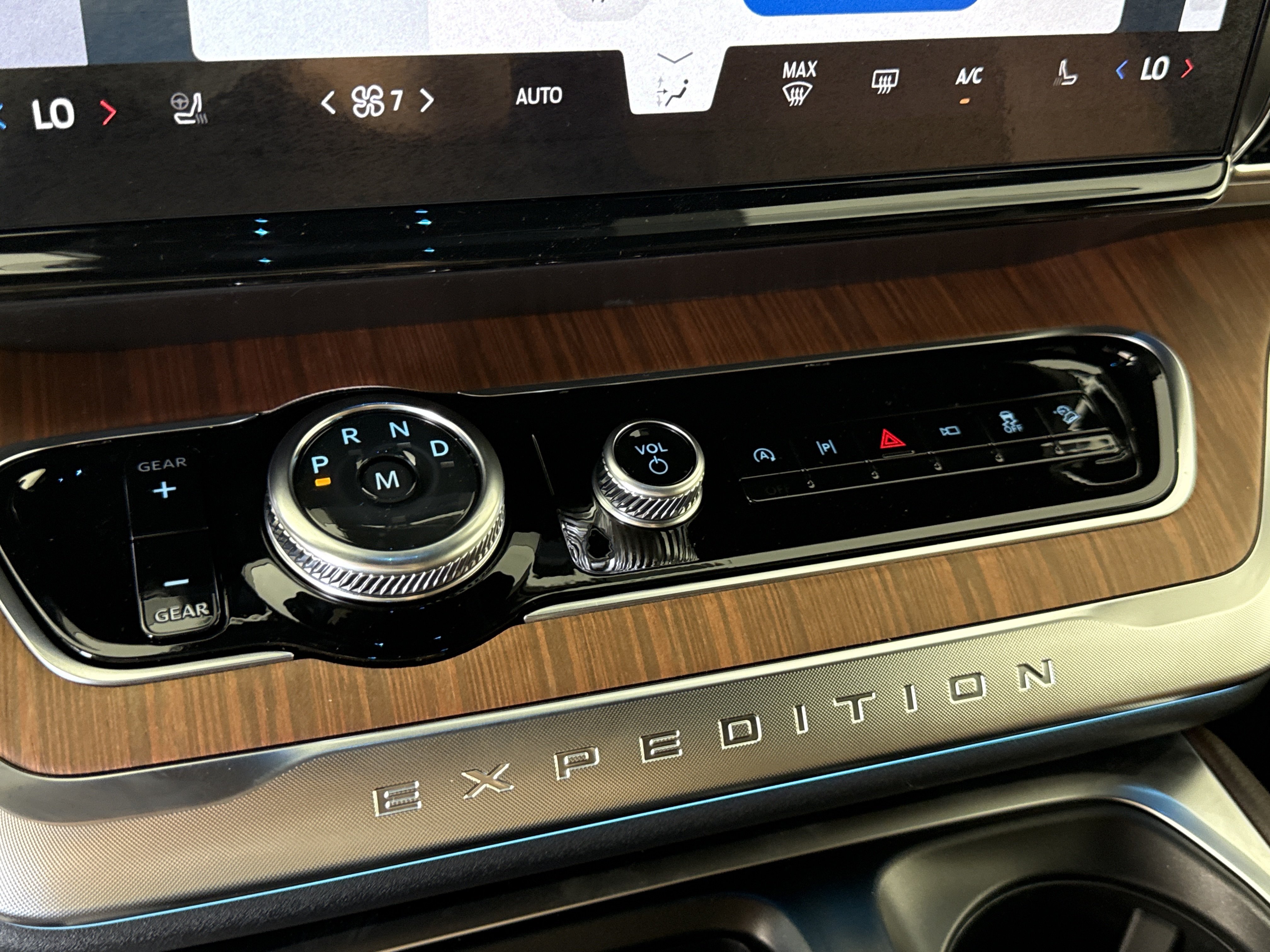 New 2027 Ford Expedition Max King Ranch AWD/4WD image 25