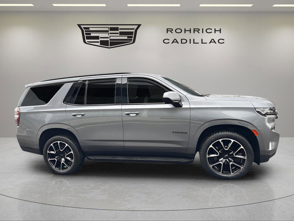 Used 2022 Chevrolet Tahoe RST AWD/4WD image 5