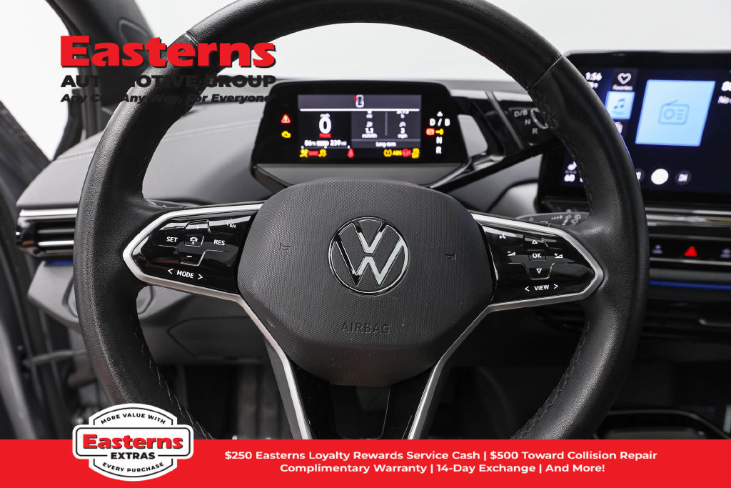 Used 2023 Volkswagen ID.4 Pro S AWD/4WD image 11