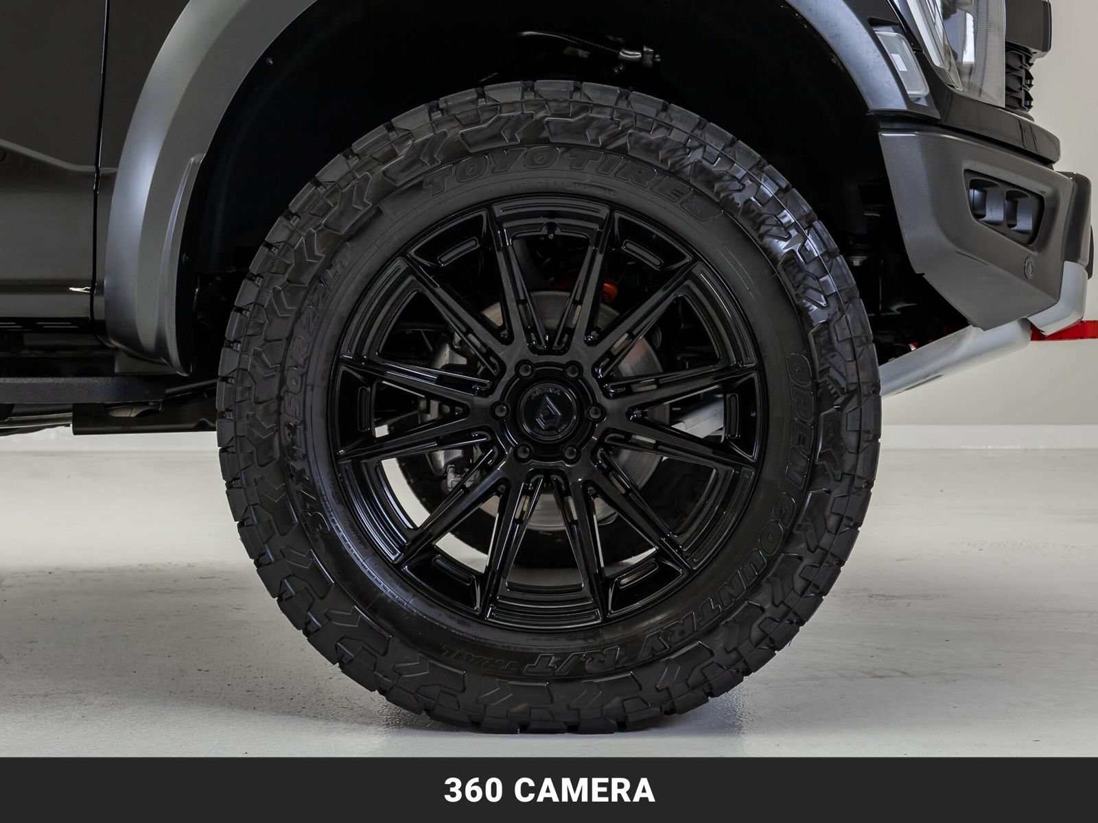 Used 2021 Ford F150 Raptor w/ Equipment Group 801A High AWD/4WD image 12