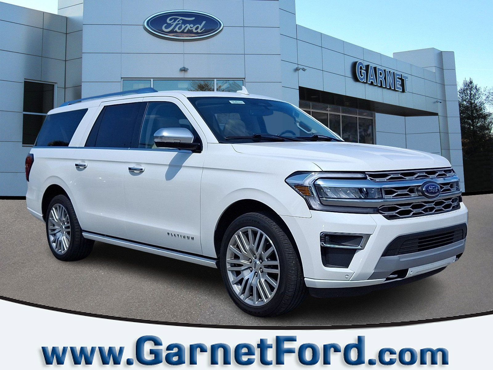 Certified 2023 Ford Expedition Max Platinum AWD/4WD video 1