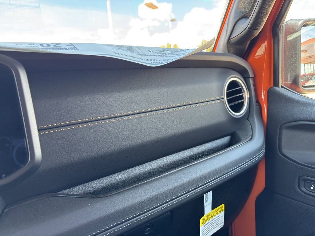 New 2025 Jeep Wrangler Unlimited Sahara image 35