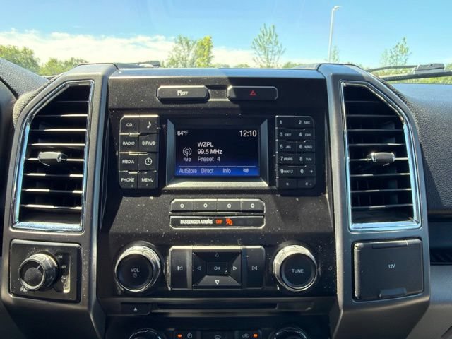 Used 2015 Ford F150 XLT w/ Equipment Group 301A Mid AWD/4WD image 26