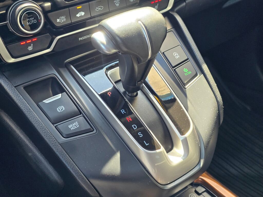 Certified 2022 Honda CR-V Touring image 35