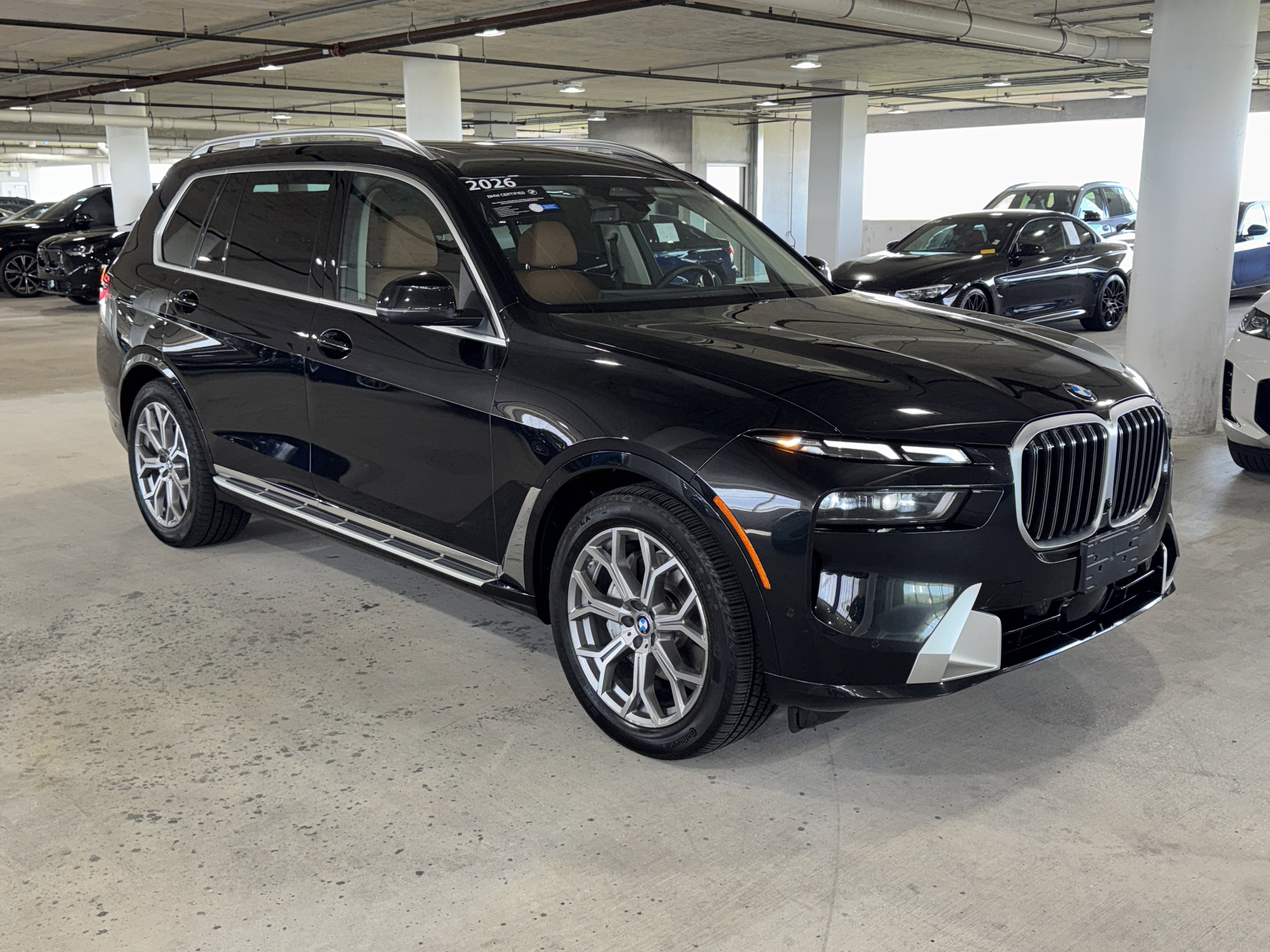 Certified 2026 BMW X7 xDrive40i image 2