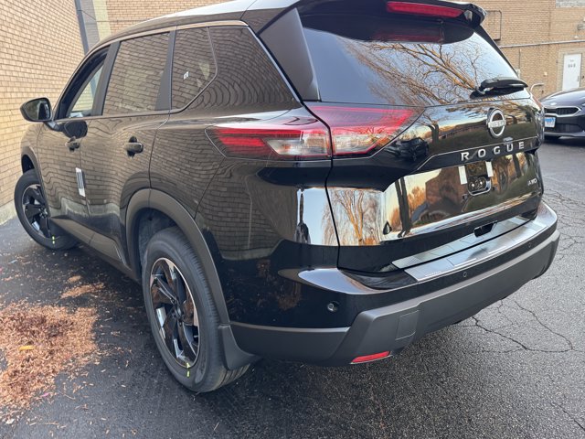 New 2026 Nissan Rogue SV w/ Cold Weather Package image 18