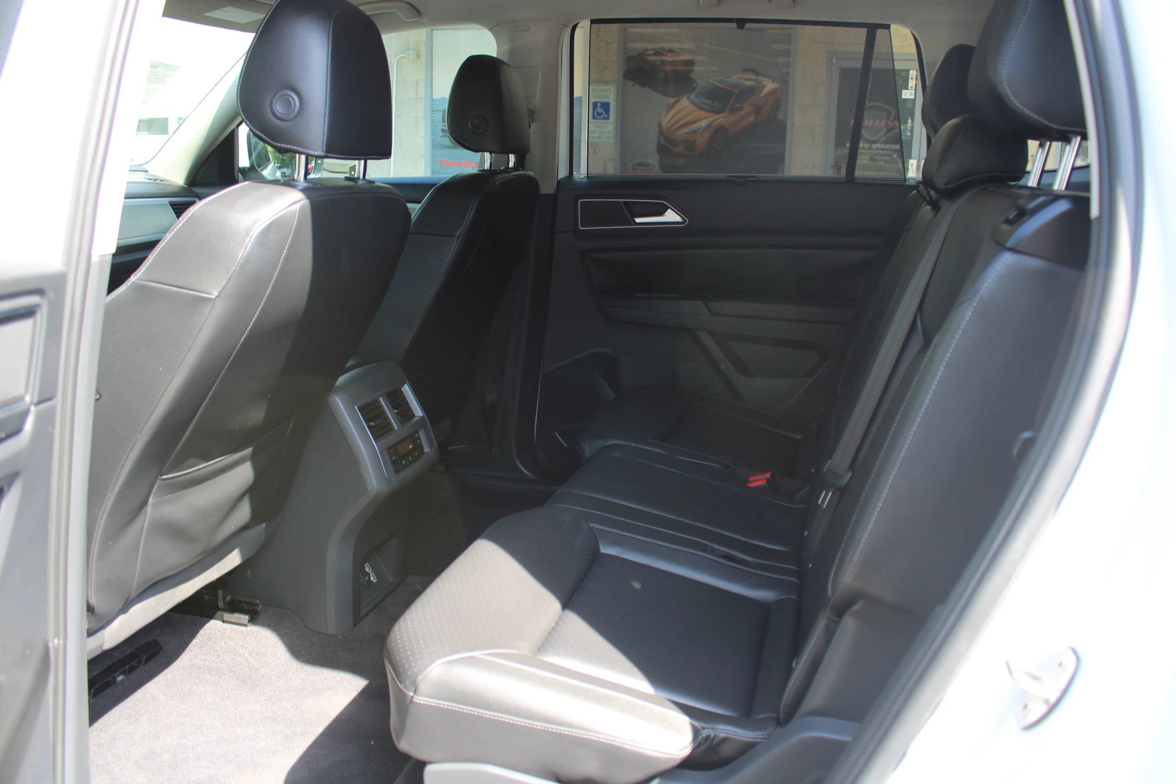 Used 2018 Volkswagen Atlas SE FWD image 24