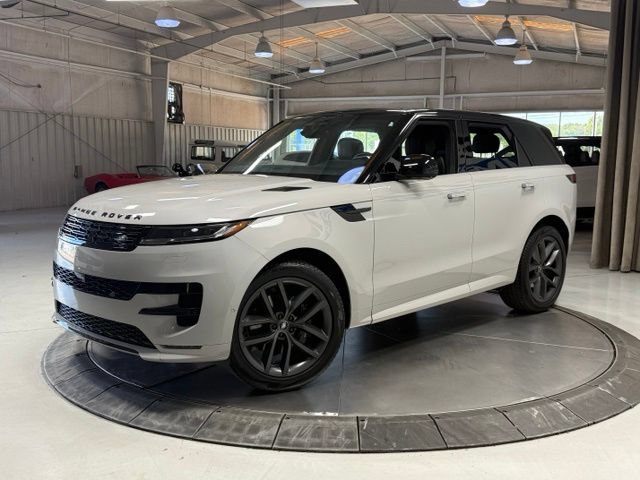 Used 2024 Land Rover Range Rover Sport Dynamic SE AWD/4WD image 4
