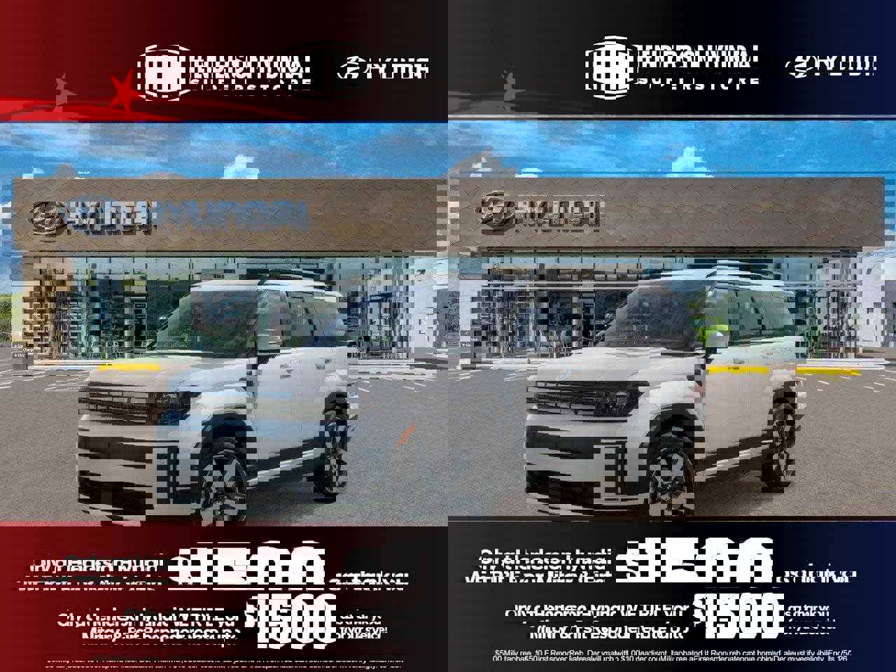 New 2026 Hyundai Santa Fe Limited image 32