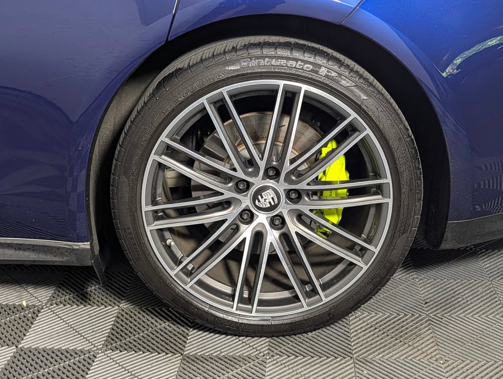 Certified 2022 Porsche Panamera 4 Executive AWD/4WD image 12