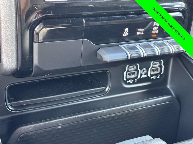 Used 2023 RAM 1500 Big Horn AWD/4WD image 23