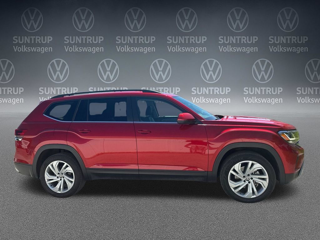 Used 2023 Volkswagen Atlas SE FWD image 36