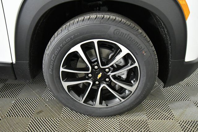 New 2026 Chevrolet TrailBlazer LT image 17