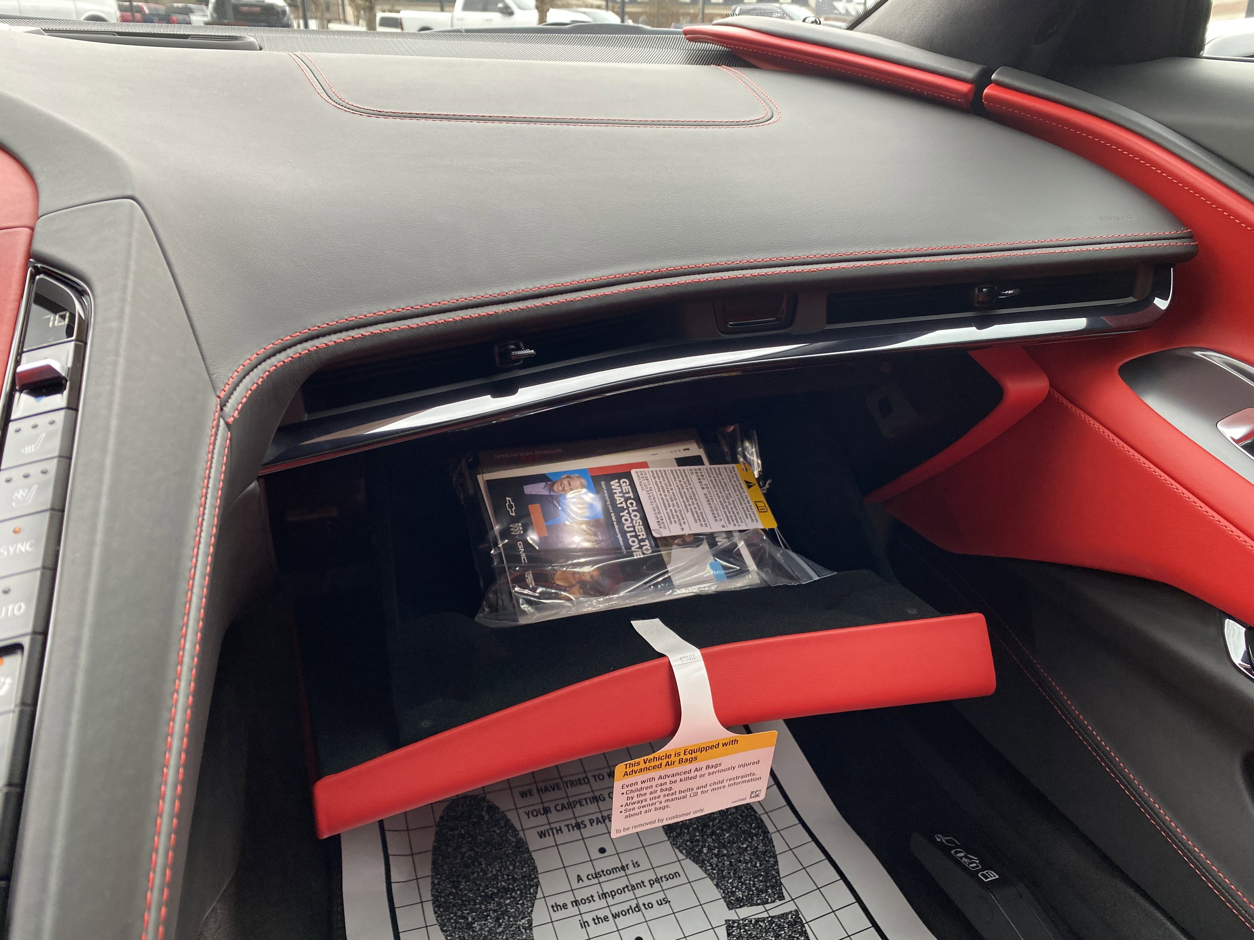 Used 2025 Chevrolet Corvette Z06 w/ Stealth Interior Trim Package image 34