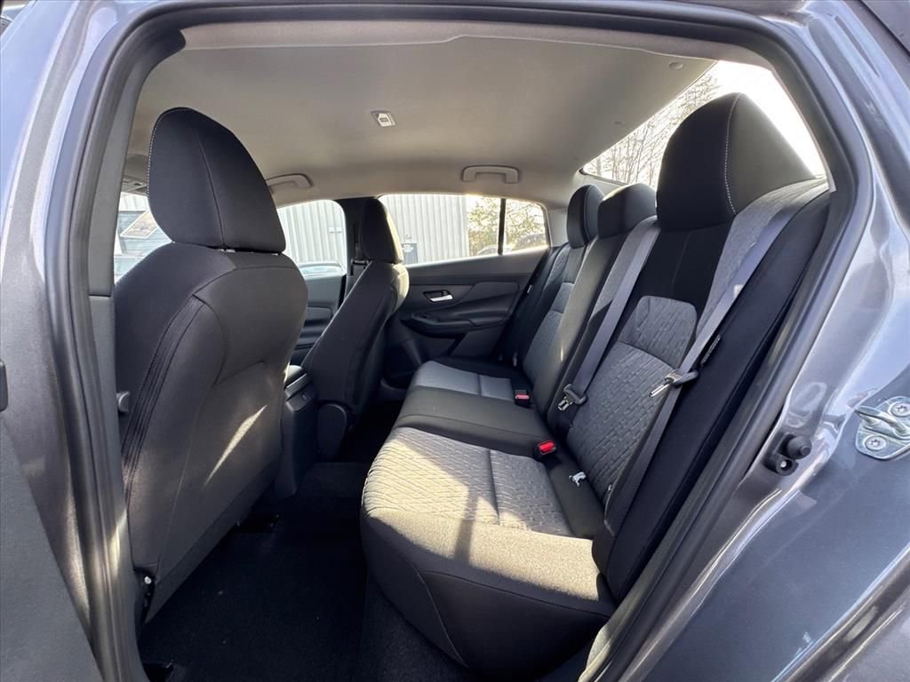 New 2026 Nissan Sentra SV w/ SV Convenience Package FWD image 11