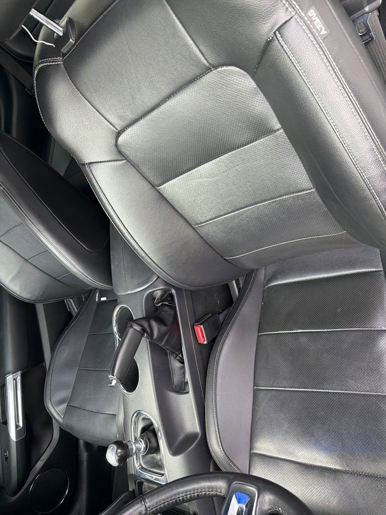 Used 2017 Ford Mustang GT Premium w/ Enhanced Security Package RWD image 9