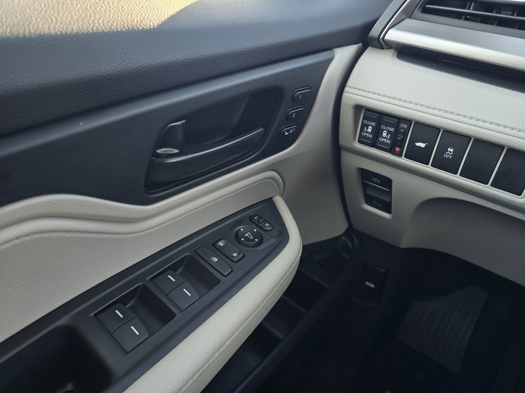 New 2026 Honda Odyssey EX-L image 22