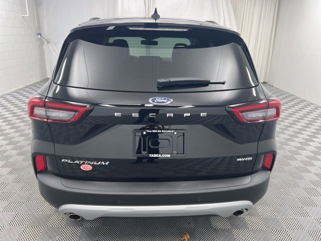 Used 2023 Ford Escape Platinum image 7