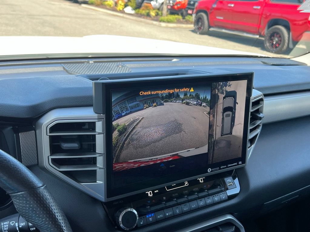 Certified 2024 Toyota Sequoia Limited w/ TRD Off-Road Package AWD/4WD image 27
