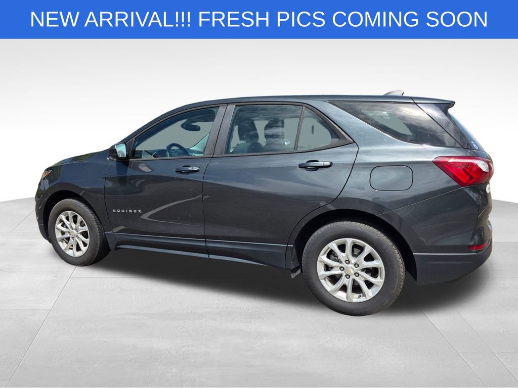 Used 2020 Chevrolet Equinox LS image 4