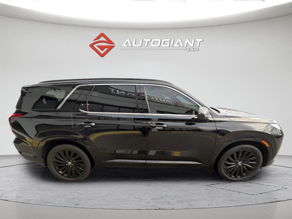 Used 2025 Hyundai Palisade Calligraphy image 5