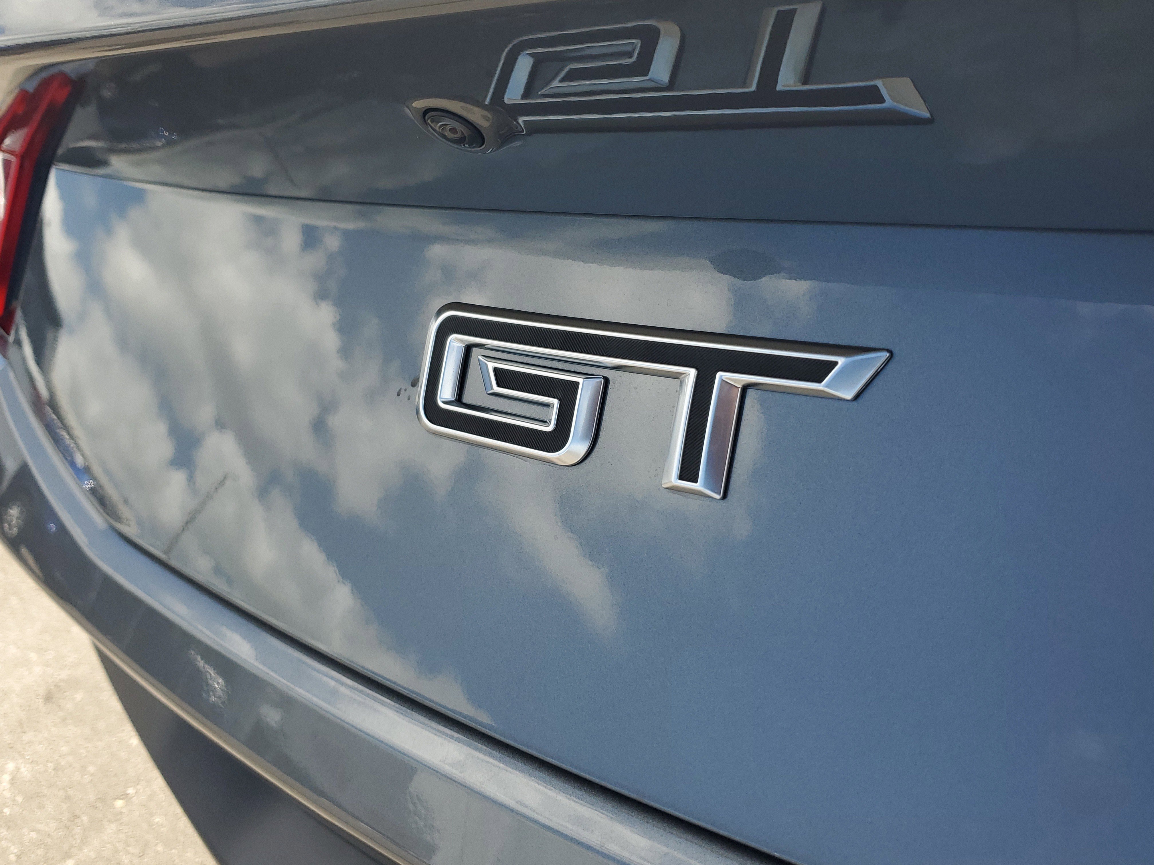 New 2026 Ford Mustang GT image 8