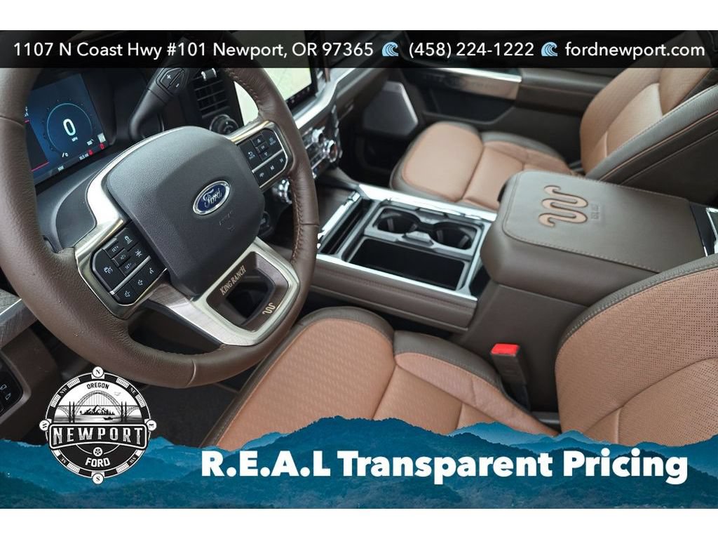 New 2026 Ford F350 King Ranch AWD/4WD image 13
