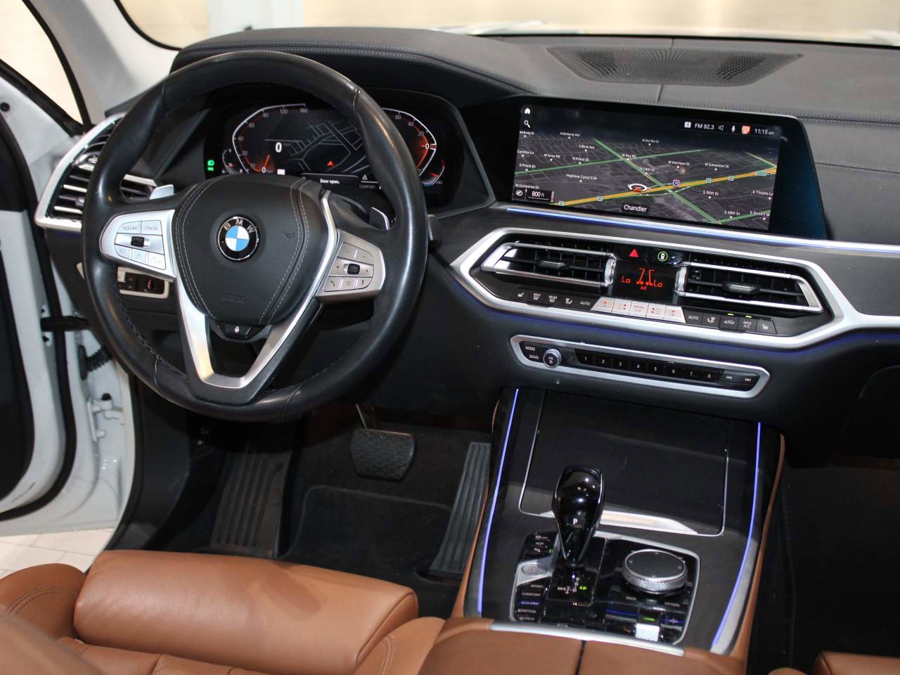 Certified 2022 BMW X7 xDrive40i w/ Premium Package image 17