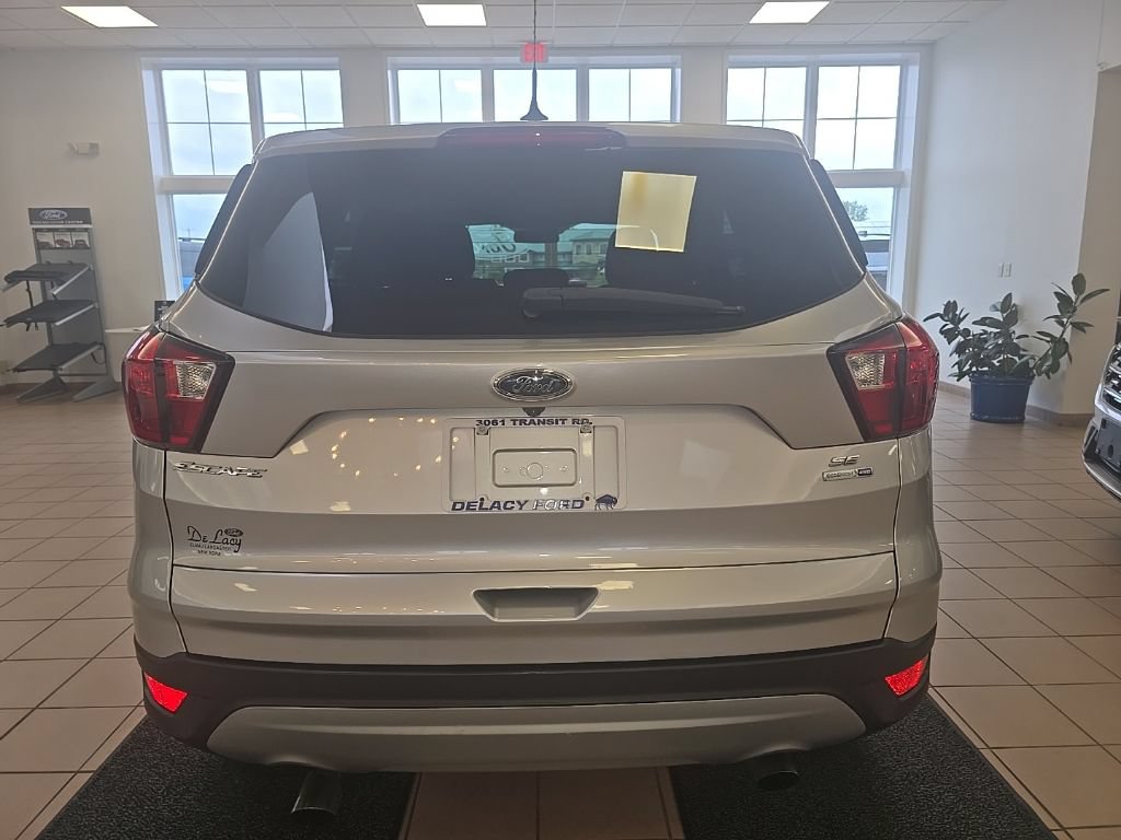 Used 2019 Ford Escape SE AWD/4WD image 6