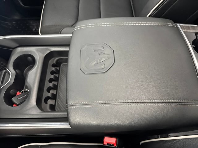 Used 2026 RAM 1500 Laramie w/ Night Edition AWD/4WD image 50