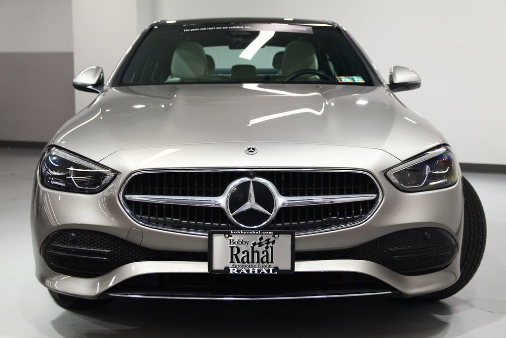 Certified 2023 Mercedes-Benz C 300 4MATIC Sedan image 3