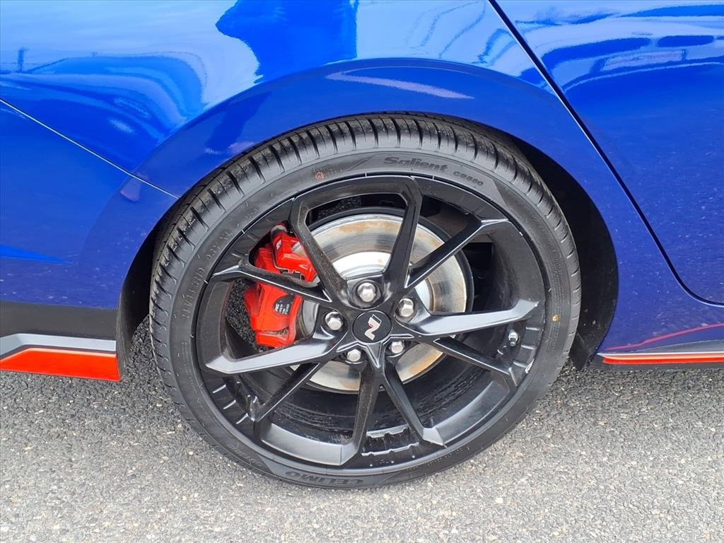 Used 2024 Hyundai Elantra N image 7