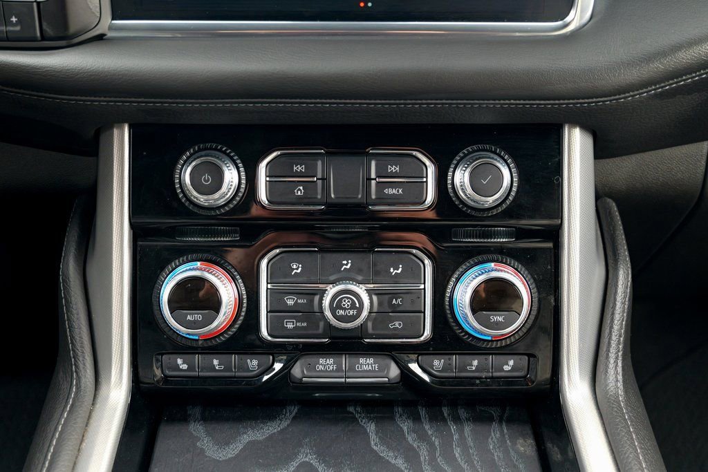 Used 2022 GMC Yukon XL Denali image 50
