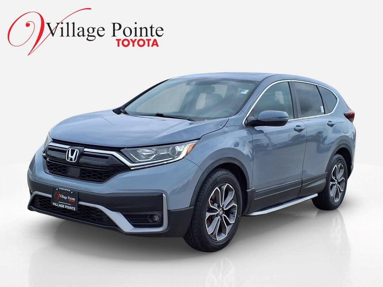 Used 2020 Honda CR-V EX-L