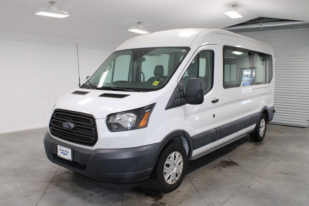 Used 2018 Ford Transit 350 XL image 4