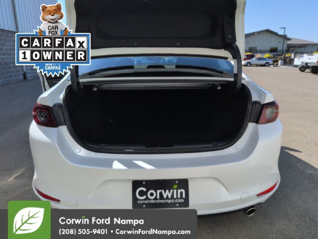 Used 2021 MAZDA MAZDA3 s AWD/4WD image 29