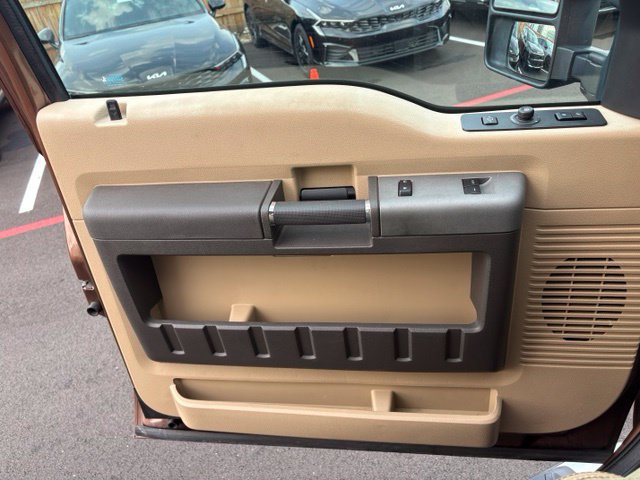 Used 2011 Ford F350 Lariat w/ Lariat Interior Pkg AWD/4WD image 22