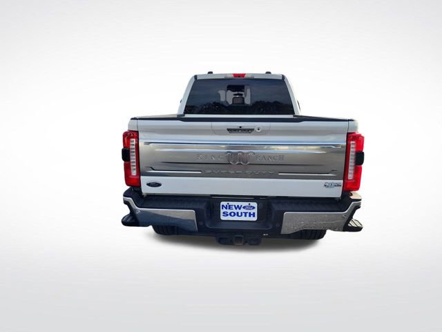 Used 2024 Ford F250 King Ranch w/ Chrome Package image 4
