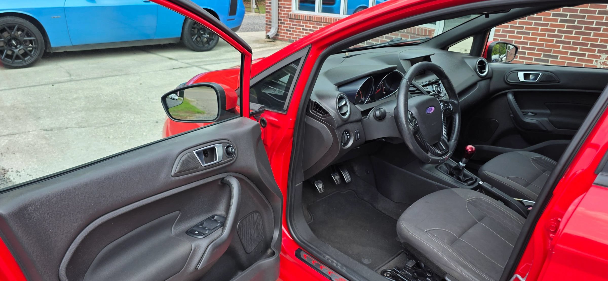 Used 2014 Ford Fiesta ST FWD image 10
