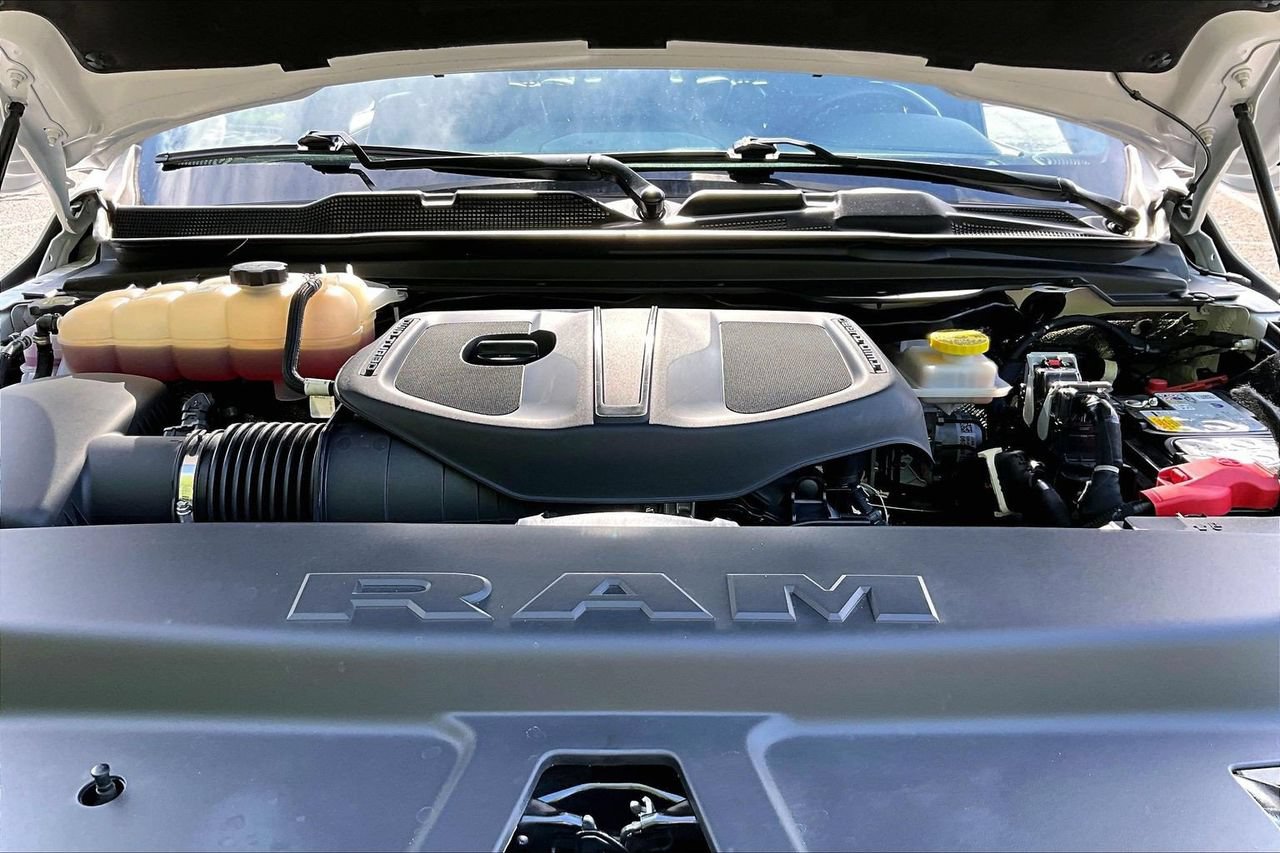 Certified 2026 RAM 1500 Rebel w/ G/T Package AWD/4WD image 36