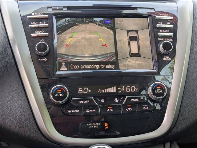 Certified 2024 Nissan Murano Platinum w/ Cargo Package FWD image 14