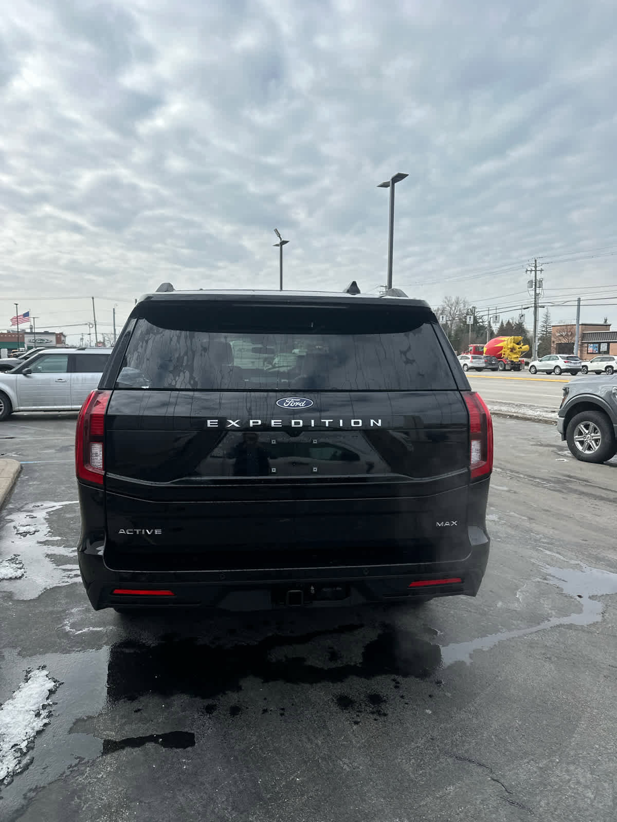 New 2026 Ford Expedition Max Active image 29