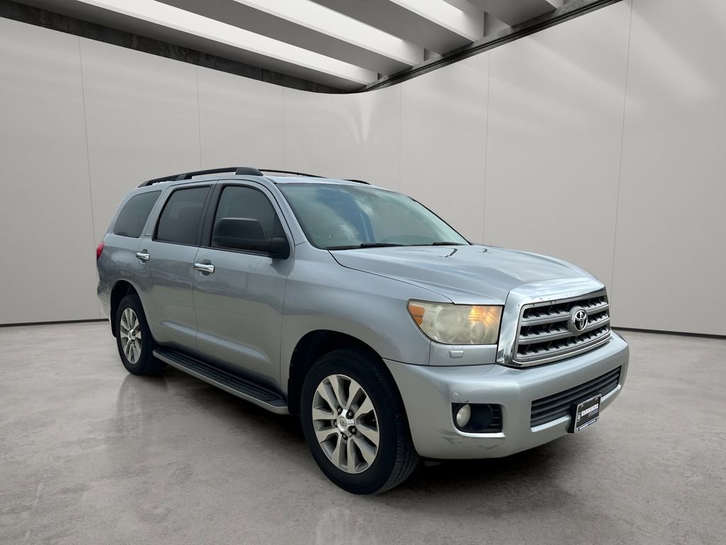 Used 2013 Toyota Sequoia Limited RWD image 7