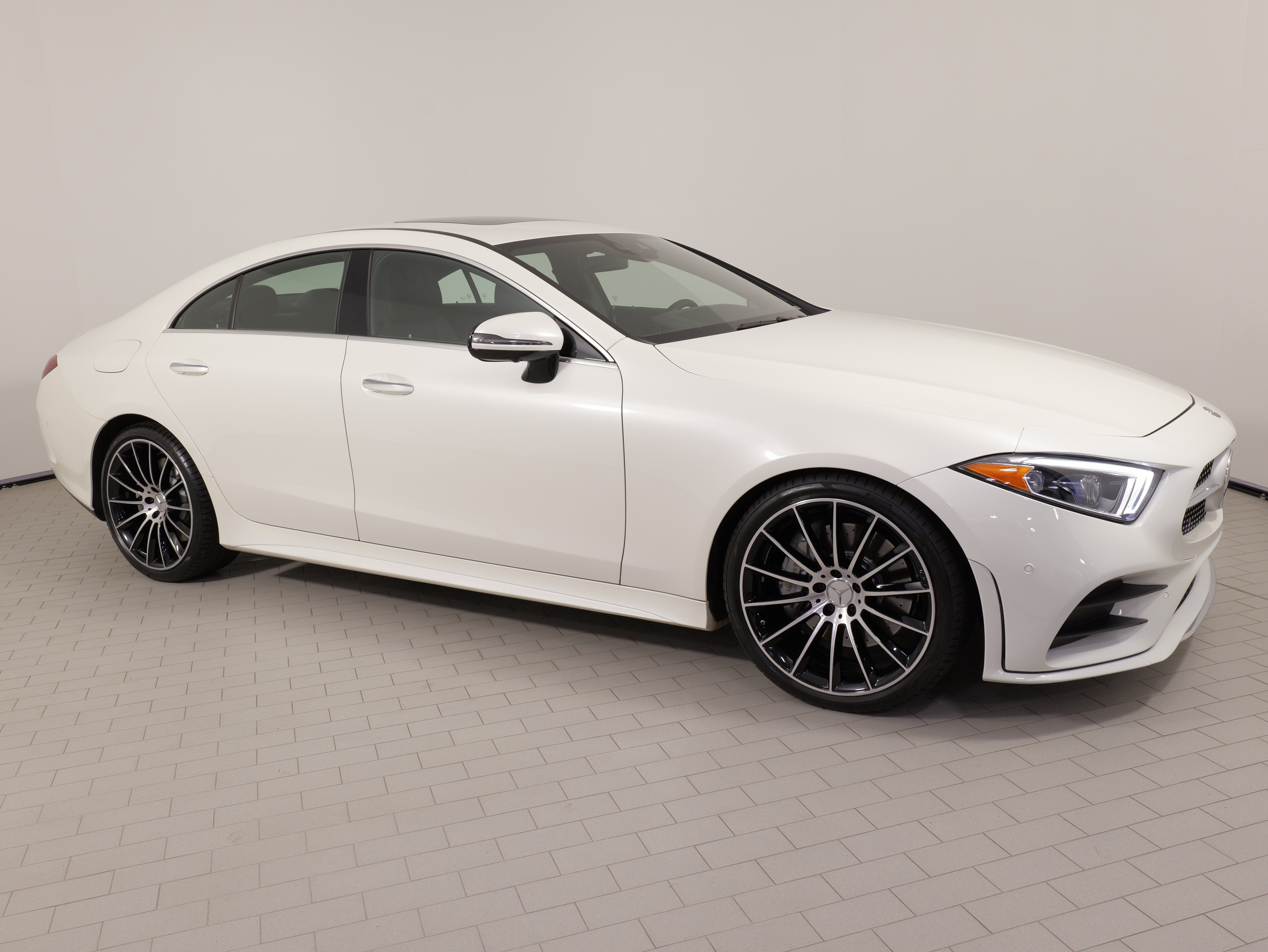 Used 2019 Mercedes-Benz CLS 450 4MATIC image 7