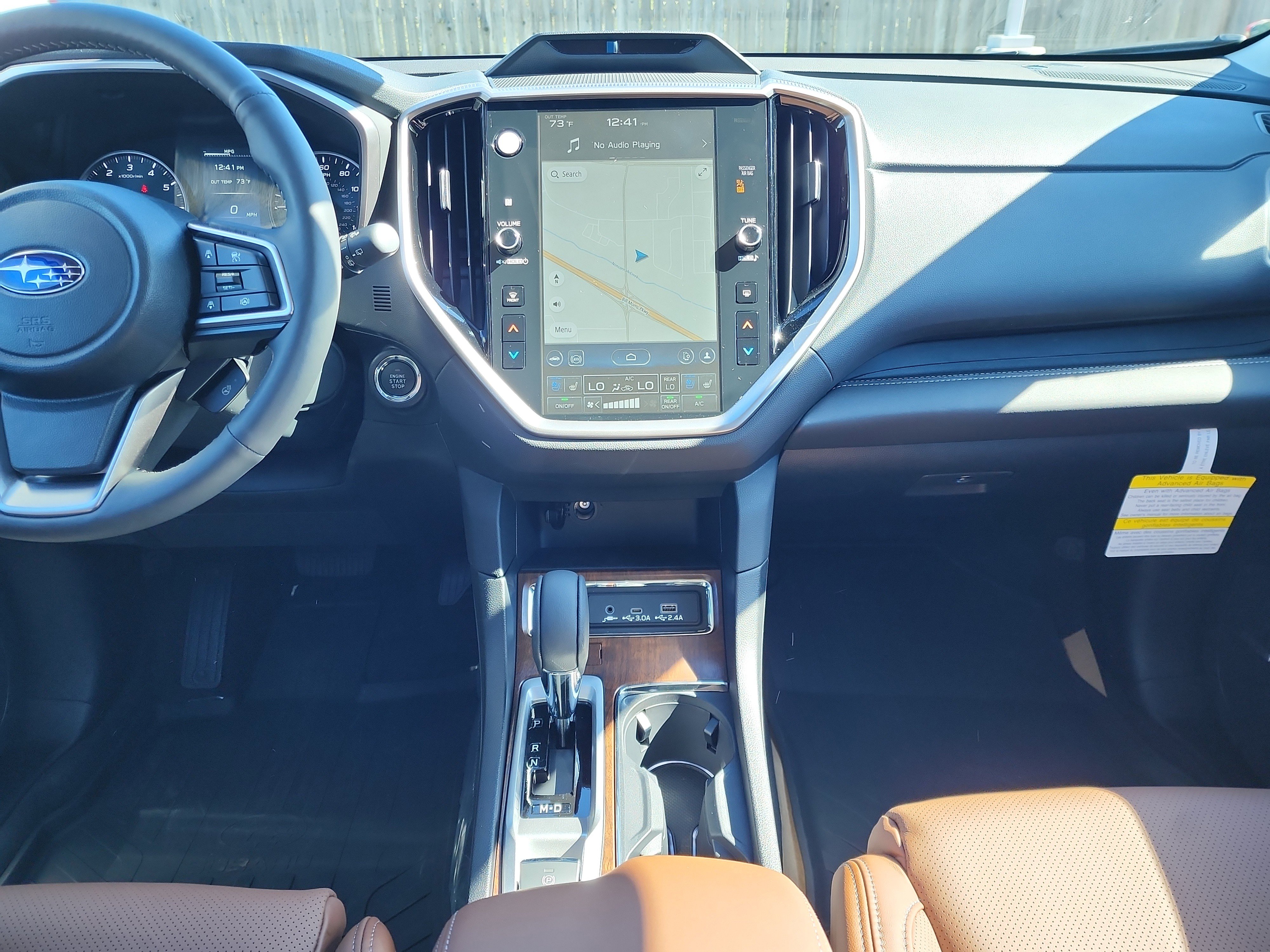 New 2025 Subaru Ascent Touring image 13