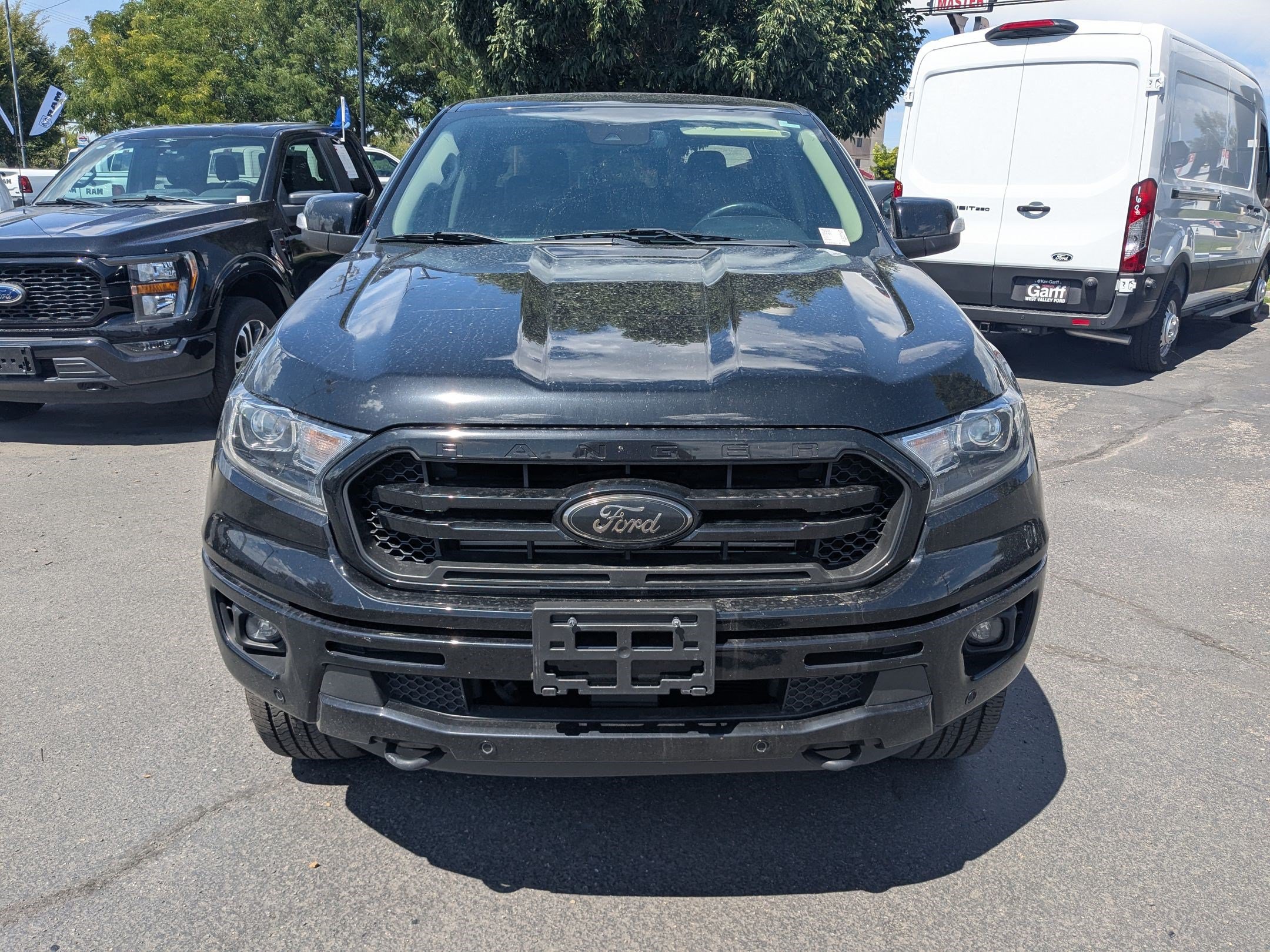 Used 2023 Ford Ranger Lariat w/ Equipment Group 501A High AWD/4WD image 11