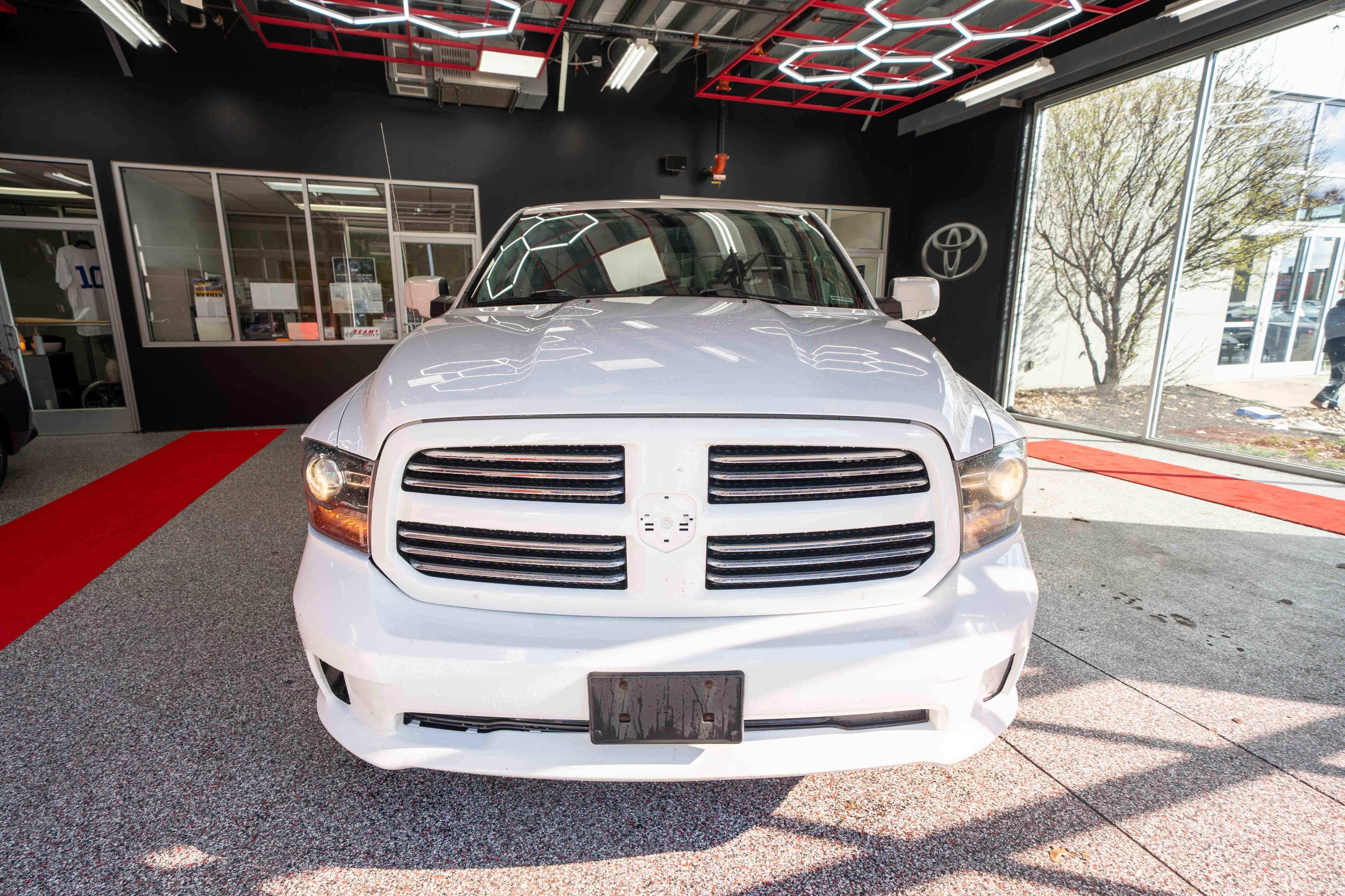 Used 2014 RAM 1500 Sport w/ Sport Premium Group image 6